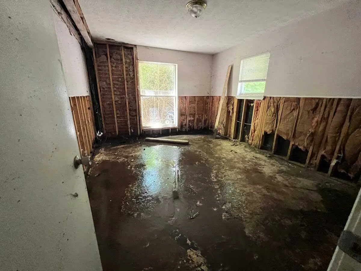 Water Damage Restoration services in Mount Carmel, PA